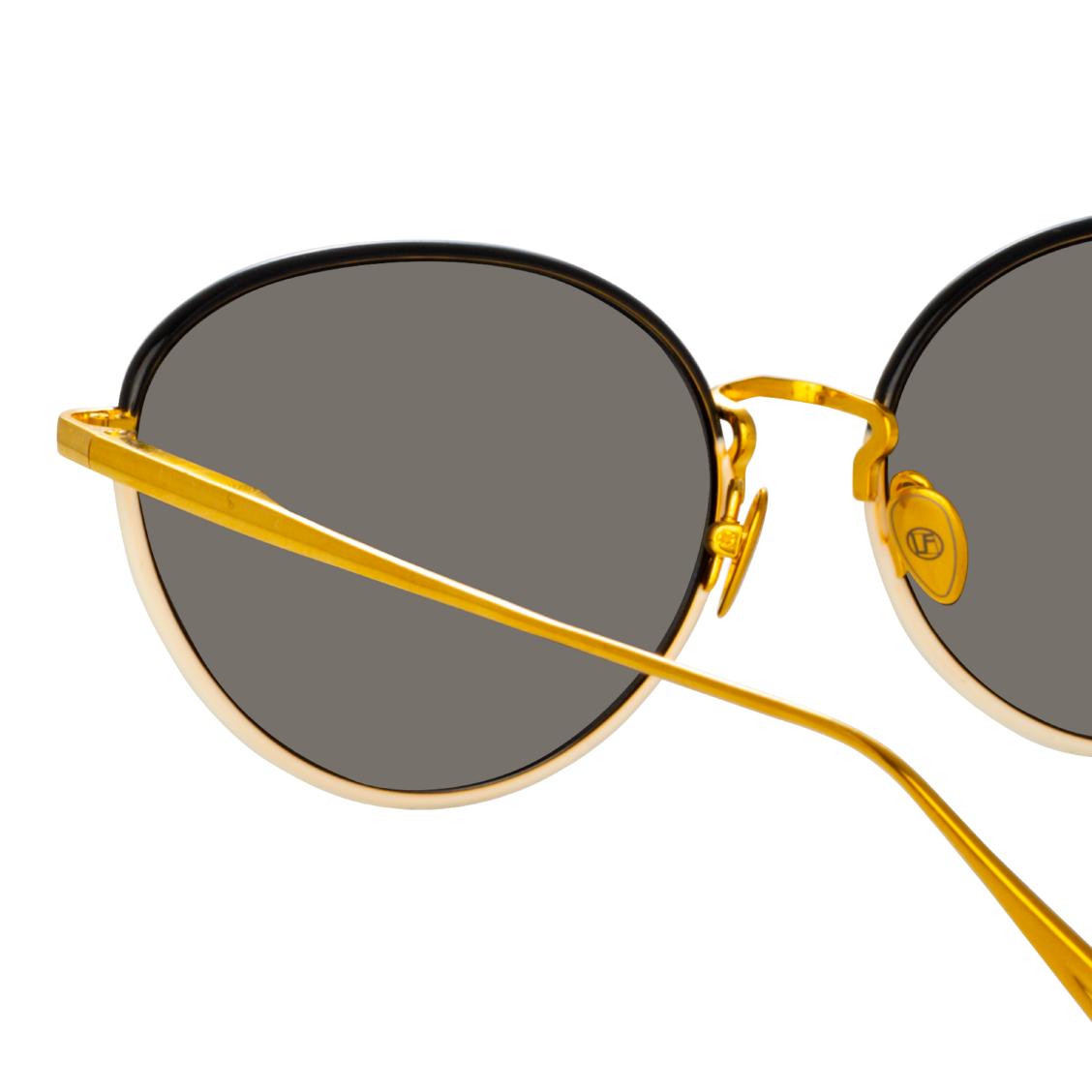 Солнцезащитные очки Linda Farrow LFL 1408 C03